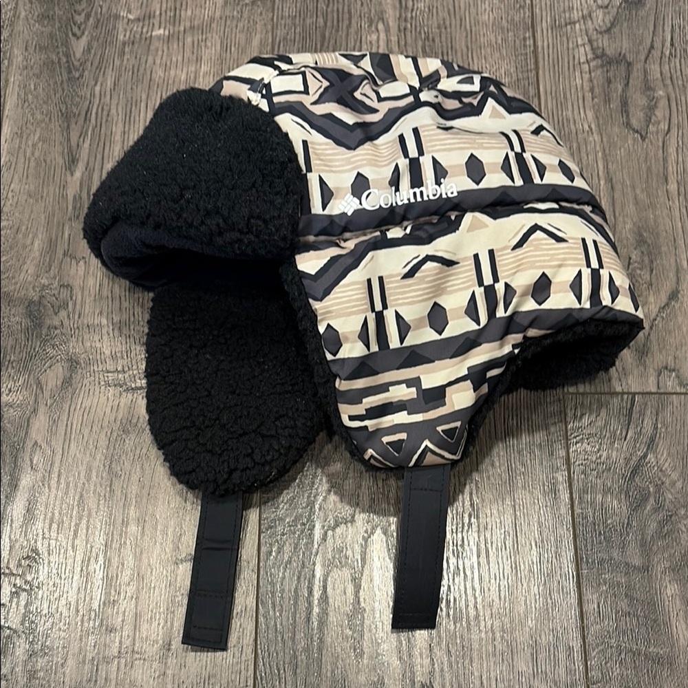 Columbia Kids’ Frosty Trail Trapper Hat